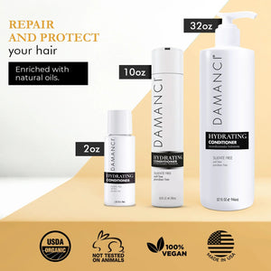 Damanci - Hydrating Conditioner