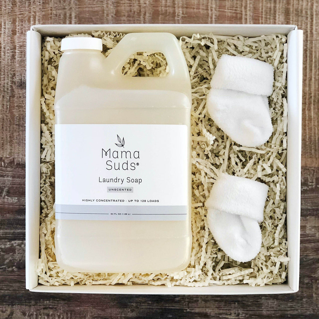 MamaSuds - The Eco-Friendly Laundry Detergent Soap
