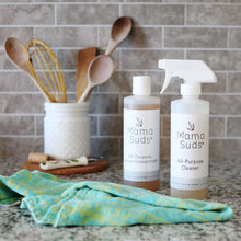 Load image into Gallery viewer, MamaSuds - The Eco-Friendly All-Purpose Cleaner - Concentrated
