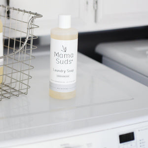 MamaSuds - The Eco-Friendly Laundry Detergent Soap