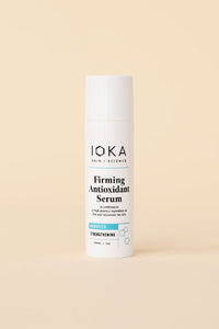 IOKA Skin + Science - All Natural Firming Antioxidant Serum