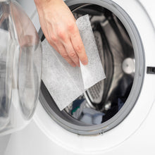 Load image into Gallery viewer, Pursonic - Natural Eco-Friendly Laundry Detergent Sheets - Fresh Linen Scent
