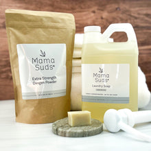 Load image into Gallery viewer, MamaSuds - The Eco-Friendly Laundry Bundle
