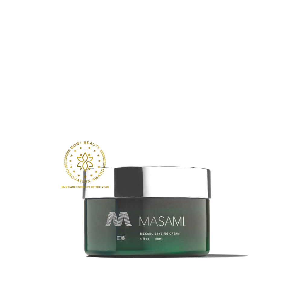 Masami - Mekabu Hydrating Styling Cream