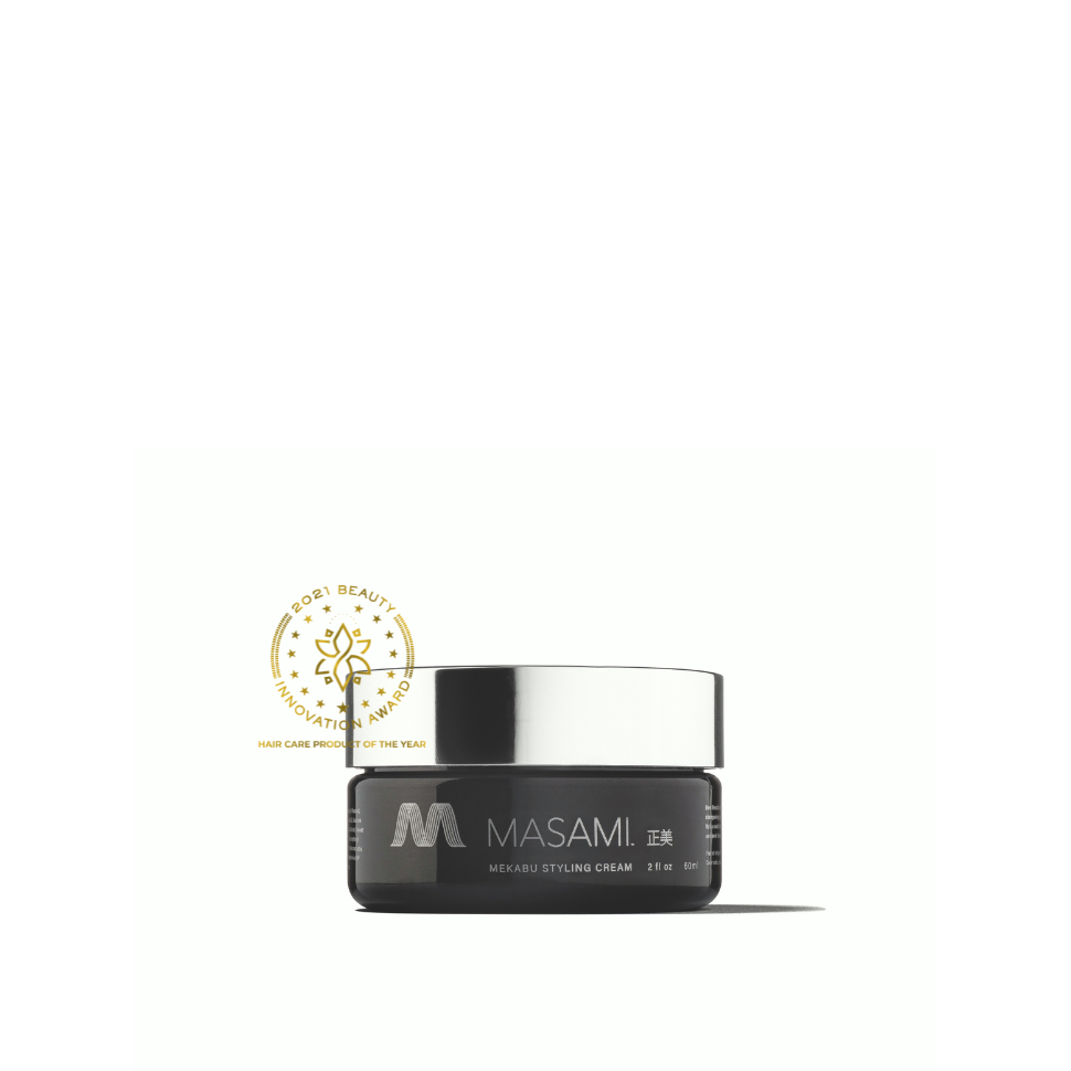 Masami - Mekabu Hydrating Styling Cream - Travel Size