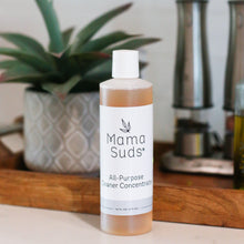 Load image into Gallery viewer, MamaSuds - The Eco-Friendly All-Purpose Cleaner - Concentrated
