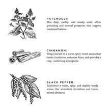 Load image into Gallery viewer, Slow North - All Natural Reed Diffuser - Moonglow Scent
