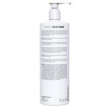 Load image into Gallery viewer, Damanci - Nutritive Hair Mask 32oz.
