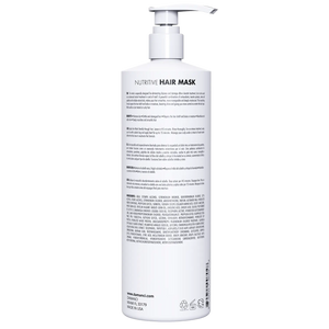 Damanci - Nutritive Hair Mask 32oz.