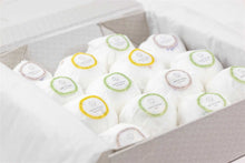 Load image into Gallery viewer, Lizush - 14 Bath Bombs Gift Box - 100% Natural and Relaxing
