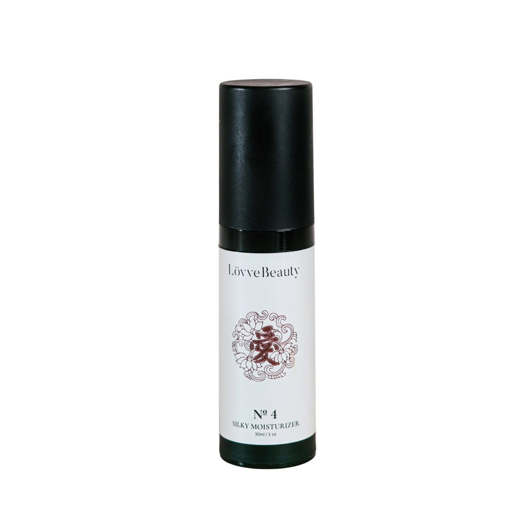 LÖVVE Beauty - Silky Moisturizer