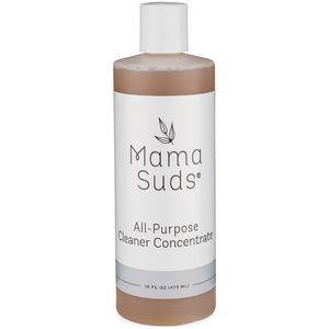 MamaSuds - The Eco-Friendly All-Purpose Cleaner - Concentrated