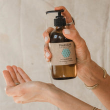 Load image into Gallery viewer, Paavani - Pitta Soothing Body Oil - Ayurvedic Abhyanga Oil for Sensitive Skin

