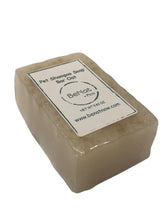 Load image into Gallery viewer, BeNat Pets. - All-Natural Pet Shampoo Bar - Oats Scent
