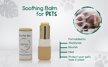 Load image into Gallery viewer, BeNat Pets.  - Furry Pet Balm
