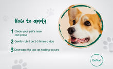 Load image into Gallery viewer, BeNat Pets.  - Furry Pet Balm
