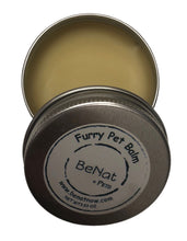 Load image into Gallery viewer, BeNat Pets.  - Furry Pet Balm
