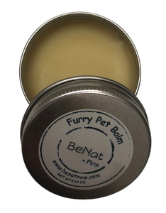 BeNat Pets.  - Furry Pet Balm