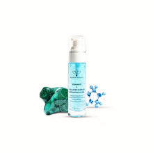 Load image into Gallery viewer, Olecea™ - Collagen Elixir Serum: Vitamin B + Activating Collagen Bubbles

