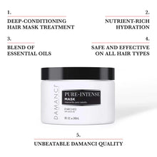Load image into Gallery viewer, Damanci - Pure Intense Hair Mask
