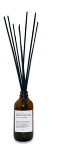 Slow North - Natural Reed Diffuser - Midnight Garden Scent