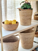 Load image into Gallery viewer, Korissa - Kata Baskets with Slit Handle (Set of 3)

