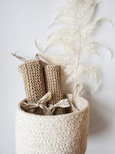 Load image into Gallery viewer, Korissa - Hemp Washcloth (Set of 2)
