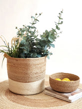 Load image into Gallery viewer, Korissa - Kata Basket with Handles
