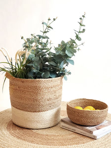 Korissa - Kata Basket with Handles