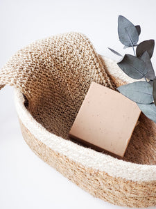 Korissa - Hemp Washcloth (Set of 2)