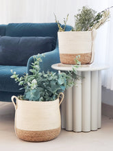 Load image into Gallery viewer, Korissa - Savar Basket with Side Handle
