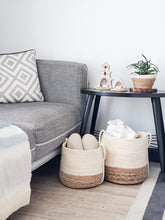 Load image into Gallery viewer, Korissa - Savar Basket with Side Handle
