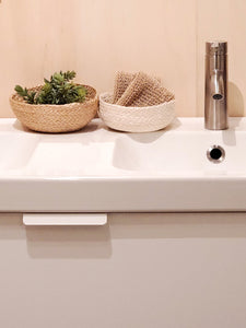 Korissa - Kata Candy Bowl - White (Set of 4)