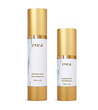 Load image into Gallery viewer, Evea Skincare - Microalgae Gold Radiance Serum
