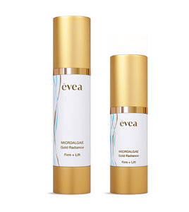 Evea Skincare - Microalgae Gold Radiance Serum