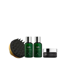 Load image into Gallery viewer, MASAMI - Low Maintenance Haircare Bundle
