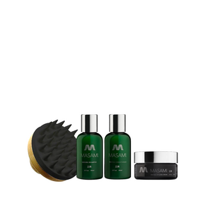 MASAMI - Low Maintenance Haircare Bundle