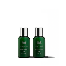 Load image into Gallery viewer, Masami - Mekabu Hydrating Shampoo &amp; Conditioner - Travel Size
