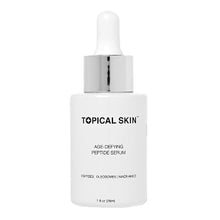 Load image into Gallery viewer, Topical Skin - Age-Defying Peptide Serum
