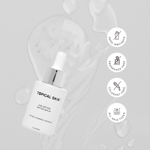 Topical Skin - Age-Defying Peptide Serum