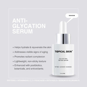 Topical Skin - Age-Defying Peptide Serum