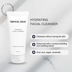 Topical Skin - Hydrating Facial Cleanser