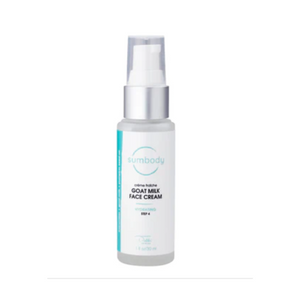 Sumbody Skincare - Crème Fraîche Goat Milk Face Cream