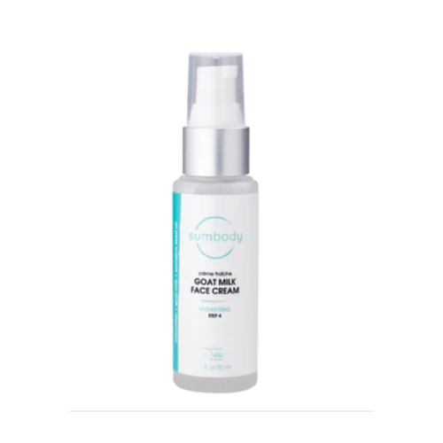 Sumbody Skincare - Crème Fraîche Goat Milk Face Cream
