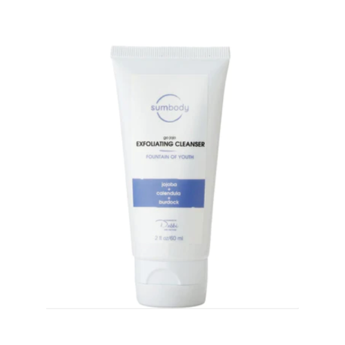 Sumbody Skincare - Go JoJo Exfoliating Facial Cleanser