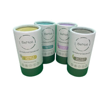 Load image into Gallery viewer, BeNat - All-Natural Deodorant - 2 Pack
