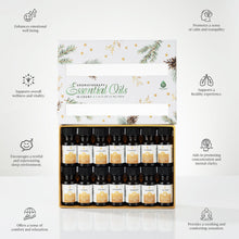 Load image into Gallery viewer, Pursonic - Essential Oils Gift Set – 14 Piece Aromatherapy Collection
