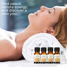 Load image into Gallery viewer, Pursonic - Essential Oils Gift Set – 14 Piece Aromatherapy Collection
