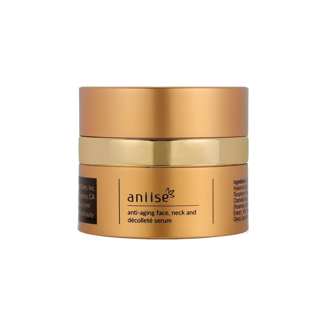 Aniise - Anti-Aging Face Neck - Décolleté Serum