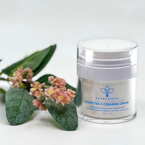 Olecea™ - Black Tea + Ceramide Cream